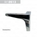 Metalinė koja 0513 H100/chrome 